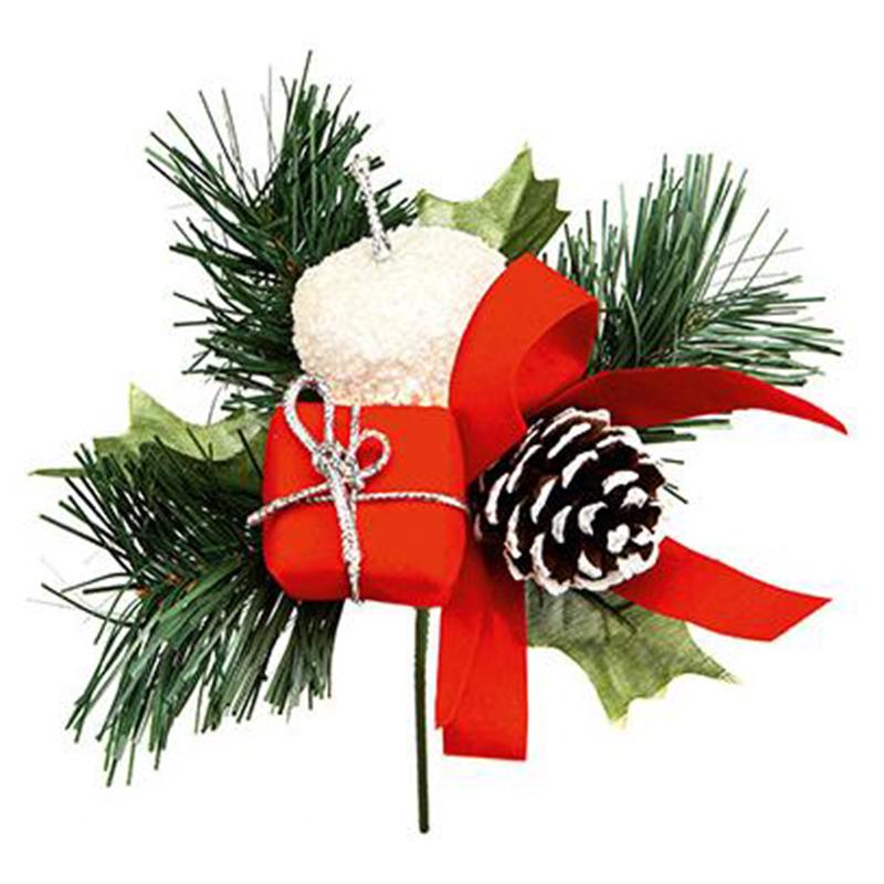 Apple & Xmas Parcel Pick